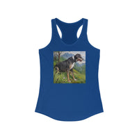 Mountain Cur Women's Classic Racerback Tank