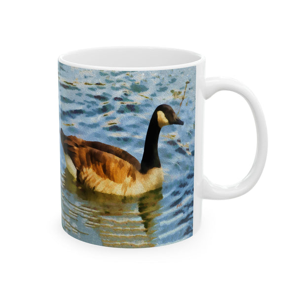 Canada Goose   -  Ceramic Mug - 2 Sizes