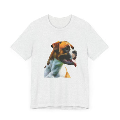 Boxer 'Cooper' Unisex Jersey Short Sleeve Tee