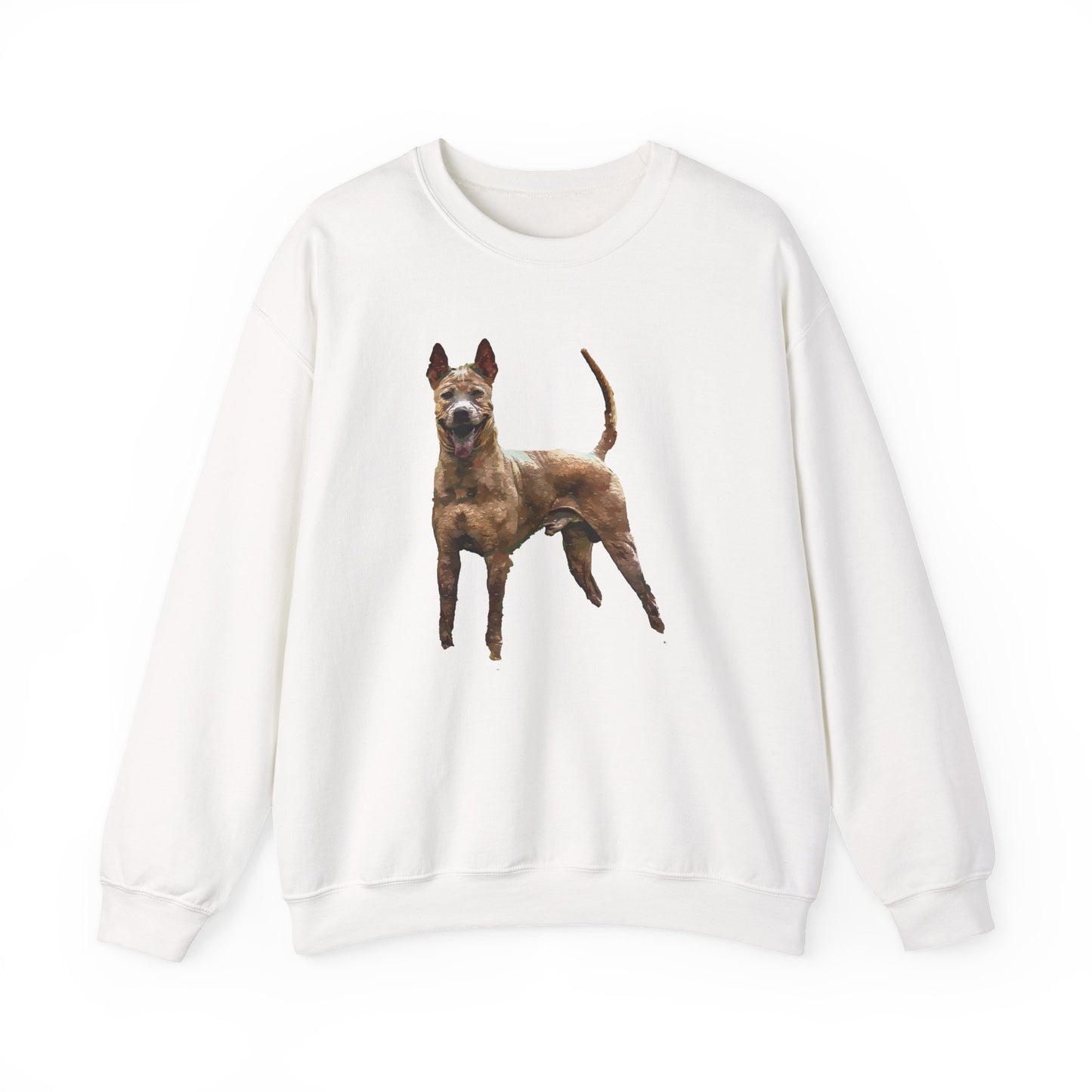 Thai Ridgeback Unisex 50/50 Crewneck Sweatshirt