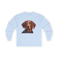Hannoverscher Schweisshund - Classic Cotton Long Sleeve Tee