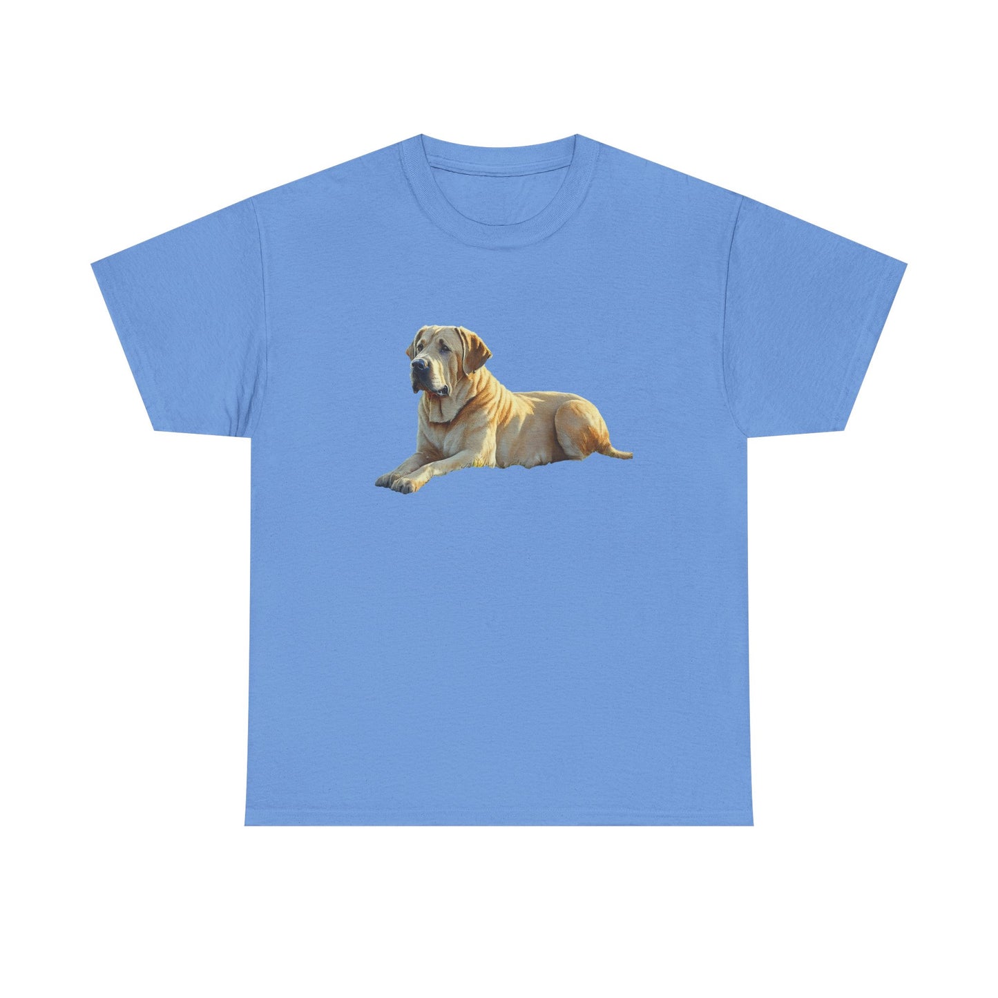 Broholmer - Danish Mastiff Unisex Heavy Cotton Tee