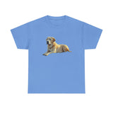 Broholmer - Danish Mastiff Unisex Heavy Cotton Tee
