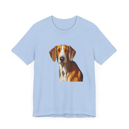 Harrier Unisex Jersey Short Sleeve Tee