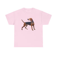 Segugio Italiano Unisex Heavy Cotton Tee