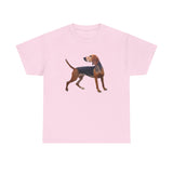 Segugio Italiano Unisex Heavy Cotton Tee