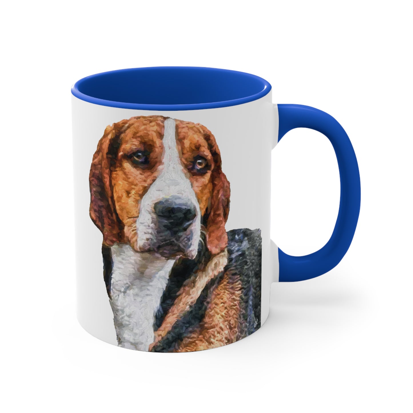 Hamiltonstovare - Accent Coffee Mug, 11oz