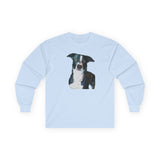 McNab Shepherd Unisex Cotton Long Sleeve Tee