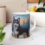 Lapponian Herder Ceramic Mug - 2 Sizes