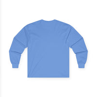 Cocktails at Sea Ranch Unisex Cotton Long Sleeve Tee