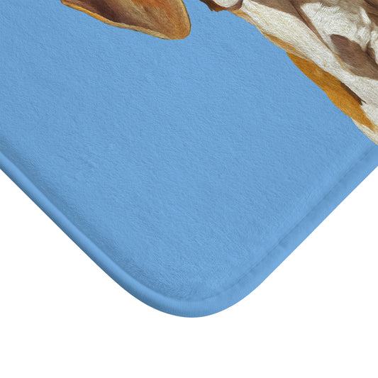 Harrier Bathroom Rug Mat: Comfort Meets Style