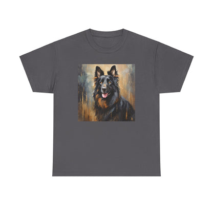 Bohemian Shepherd Classic Heavy Cotton Tee