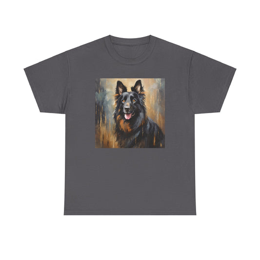 Bohemian Shepherd Classic Heavy Cotton Tee