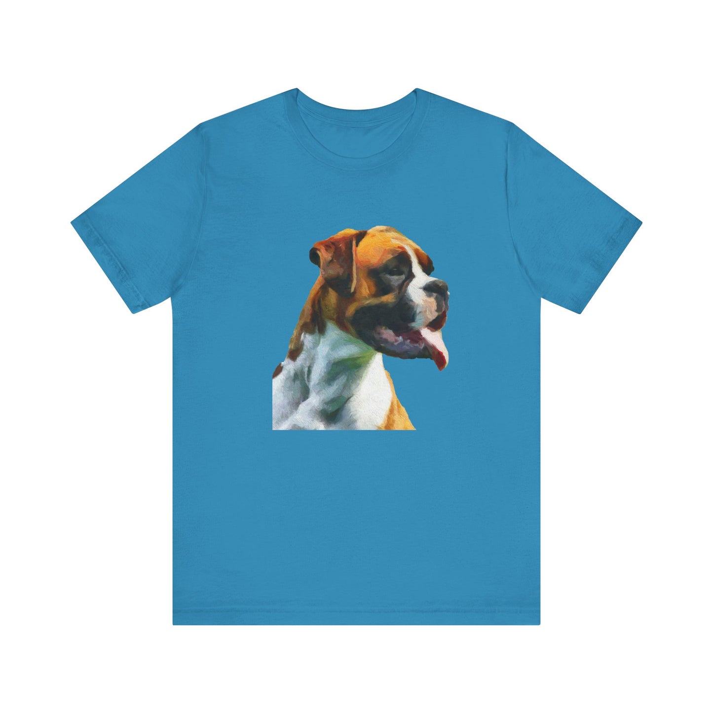 Boxer 'Cooper' Unisex Jersey Short Sleeve Tee