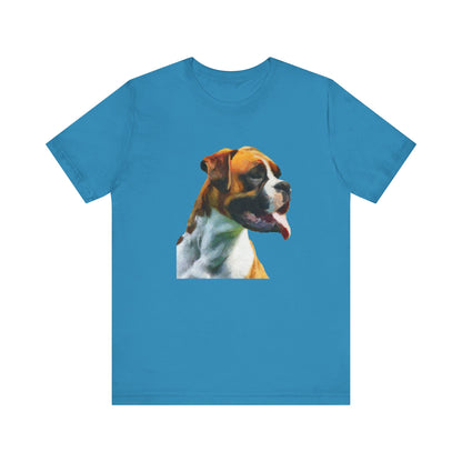 Boxer 'Cooper' Unisex Jersey Short Sleeve Tee