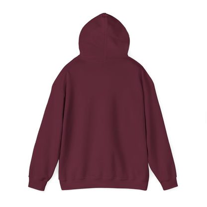 Whippet Unisex 50/50 Hoodie