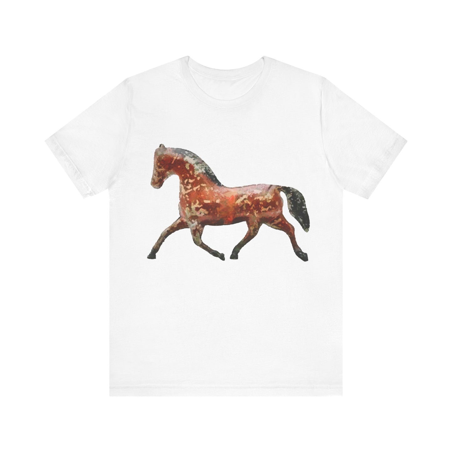 Tin Horse - Unisex Jersey Short Sleeve Tee