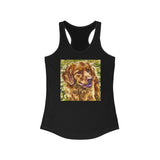 Nova Scotia Duck Tolling Retriever Women's Racerback Tank