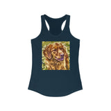 Nova Scotia Duck Tolling Retriever Women's Racerback Tank