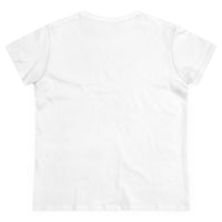 Samoyed Women's Midweight Cotton Tee