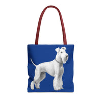 Bedlington Terrier  Tote Bag