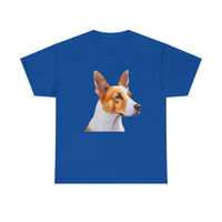 Canaan Dog of Israel Heavy Cotton Tee
