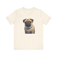 Pug - Unisex Jersey Short Sleeve Tee