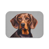 Hannoverscher Schweisshund Bathroom Rug Mat