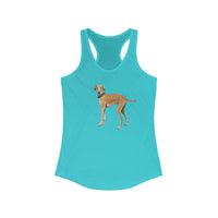 Sloughi Women's Classic Racerback Tank
