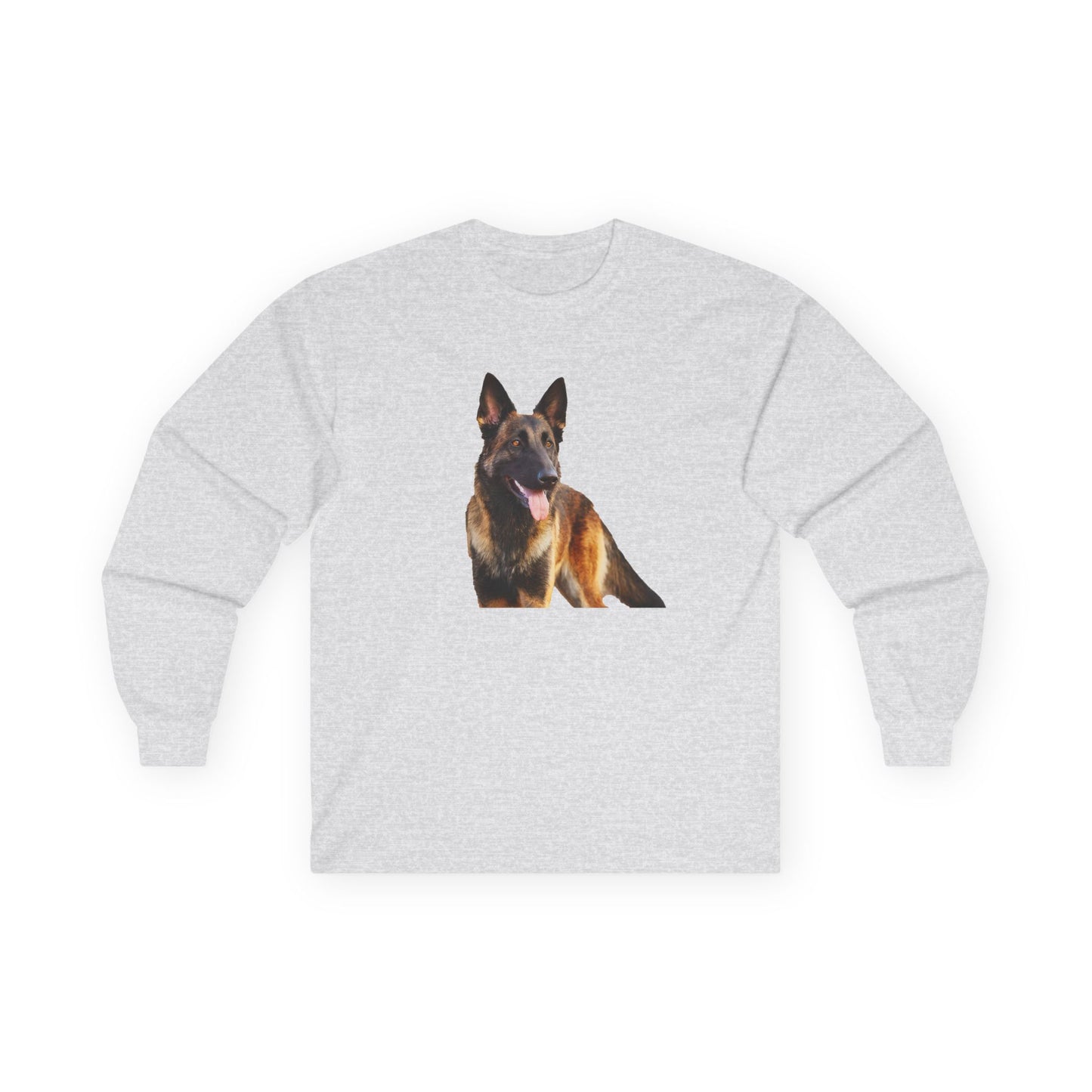 Schapendoes Unisex Classic Cotton Long Sleeve Tee