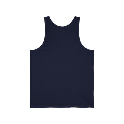 Golden Retriever Puppy Unisex Jersey Tank