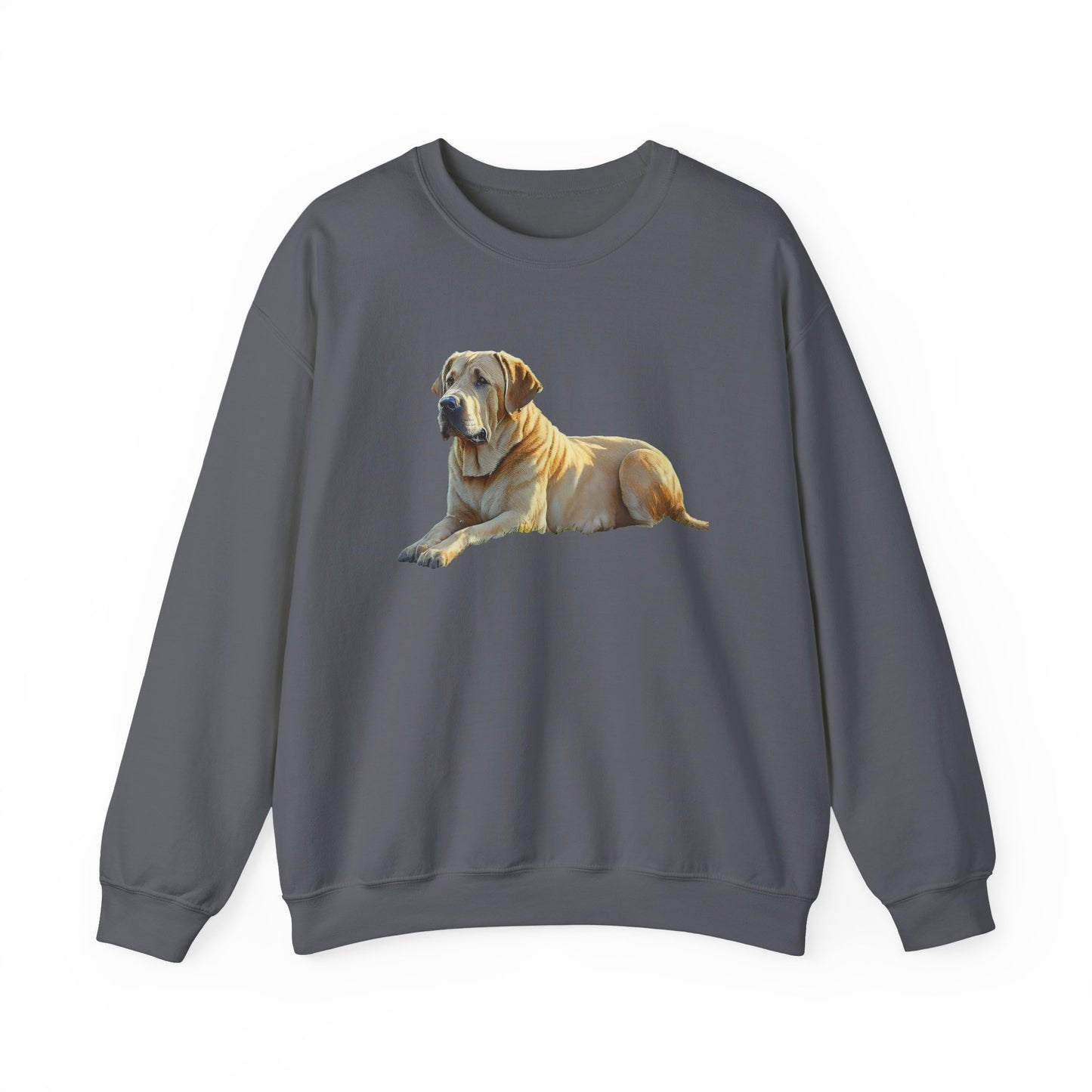 Broholmer - The Friendly Danish Mastiff Sweatshirt