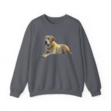 Broholmer - The Friendly Danish Mastiff Sweatshirt
