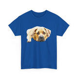 Boerboel Unisex Heavy Cotton Tee