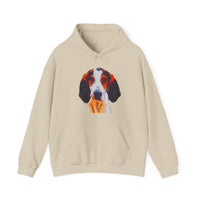 Treeing Walker Coonhound Unisex 50/50 Hoodie