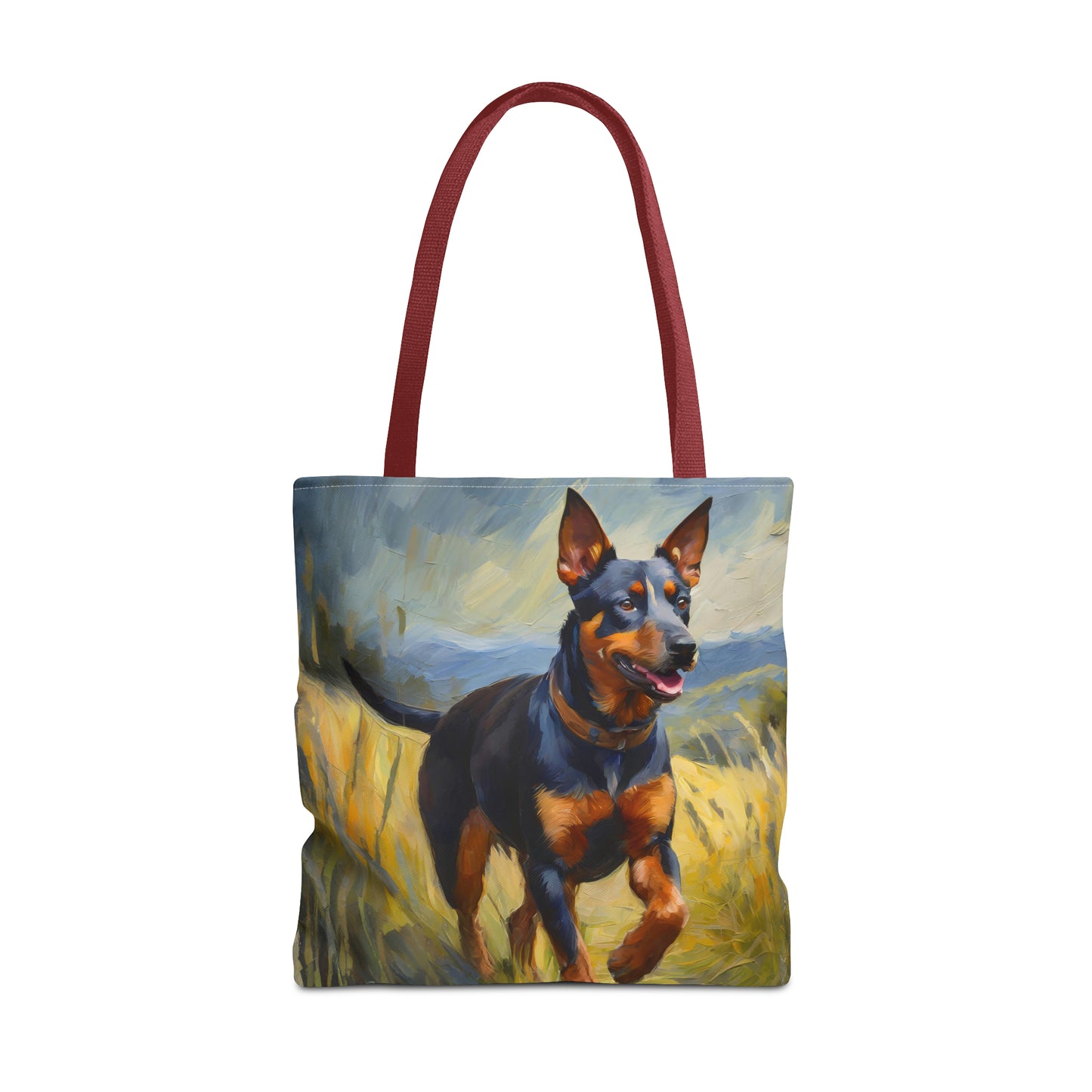 Lancashire Heeler -  Tote Bag (AOP)