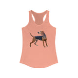 Segugio Italiano - Women's Classic Racerback Tank