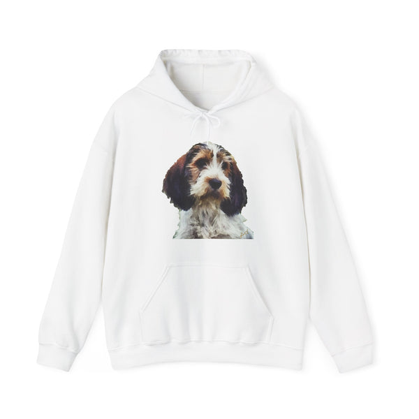 Petit Basset Griffon Vendeen Unisex 50/50 Hoodie