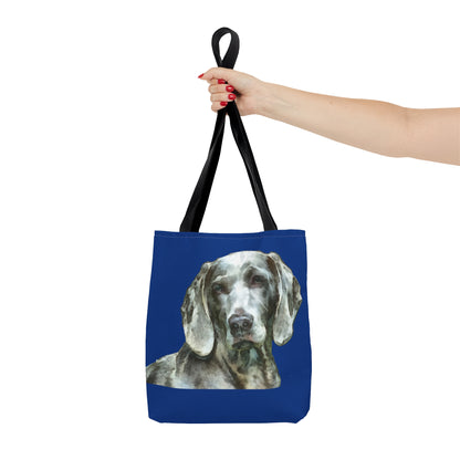 Weimaraner 'Grayson'  -  Tote Bag