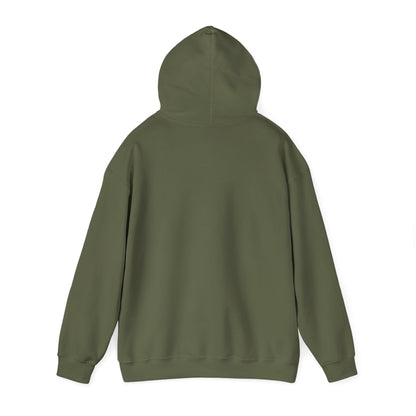 Azawakh 'Tuareg Sloughi' Unisex 50/50 Hooded Sweatshirt