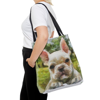 Pig 'Petunia  -  Tote Bag