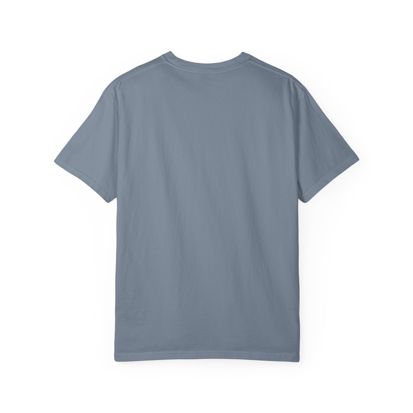 Soft Coated Wheaten Terrier Unisex Relaxed Fit Garment-Dyed T-shirt