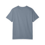 Soft Coated Wheaten Terrier Unisex Relaxed Fit Garment-Dyed T-shirt