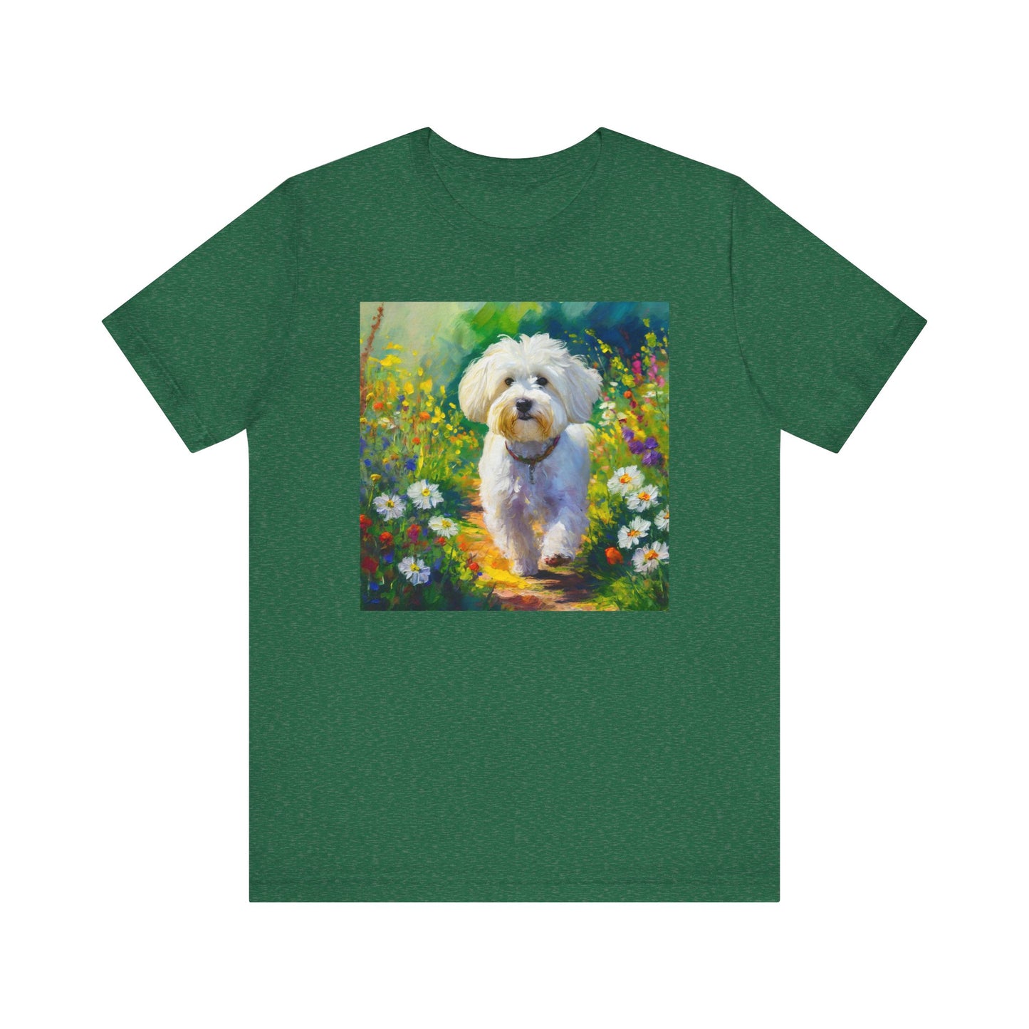 Bolognese Classic Jersey Short Sleeve Tee