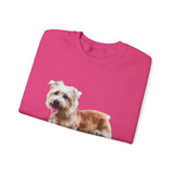 Glen of Imaal Terrier Unisex 50/50  Crewneck Sweatshirt