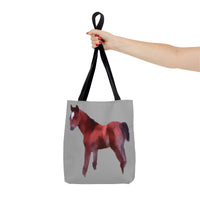 Horse 'Contata' Tote Bag