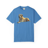 Broholmer - Danish Mastiff Unisex Pre-Shrunk Garment-Dyed T-shirt