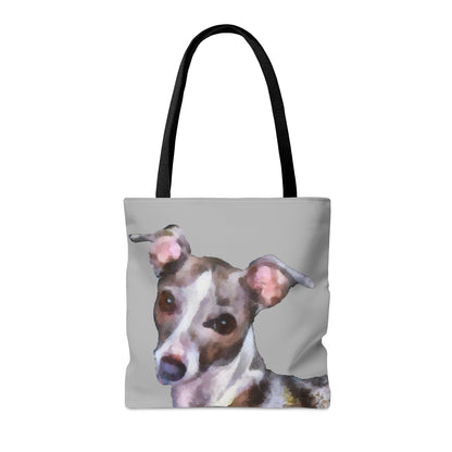 Italian Greyhound 'Lilly' Tote Bag