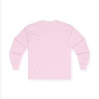 St. Bernard 'Son'Tuc' Unisex Cotton Long Sleeve Tee