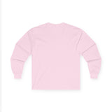 St. Bernard 'Son'Tuc' Unisex Cotton Long Sleeve Tee